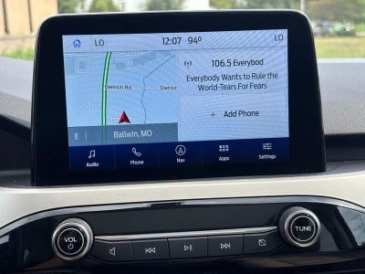2021 Ford Escape SEL AWD