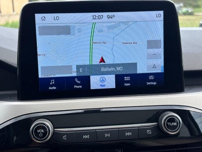 2021 Ford Escape SEL AWD