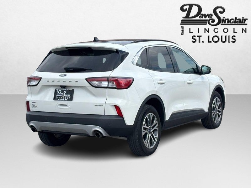 2021 Ford Escape SEL AWD