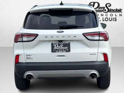 2021 Ford Escape SEL AWD