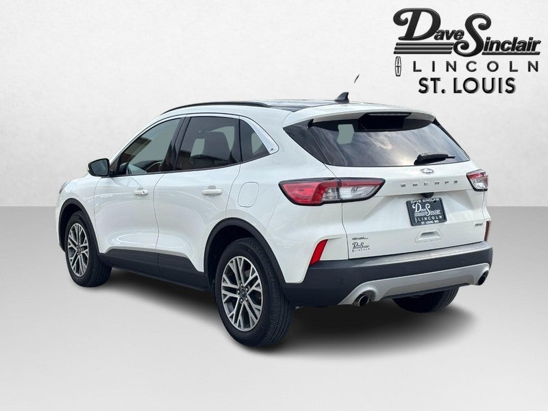 2021 Ford Escape SEL AWD
