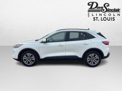2021 Ford Escape SEL AWD