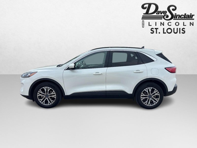 2021 Ford Escape SEL AWD