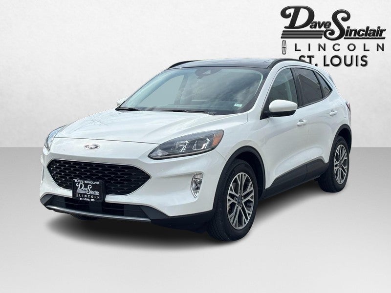 2021 Ford Escape SEL AWD