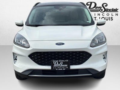 2021 Ford Escape SEL AWD