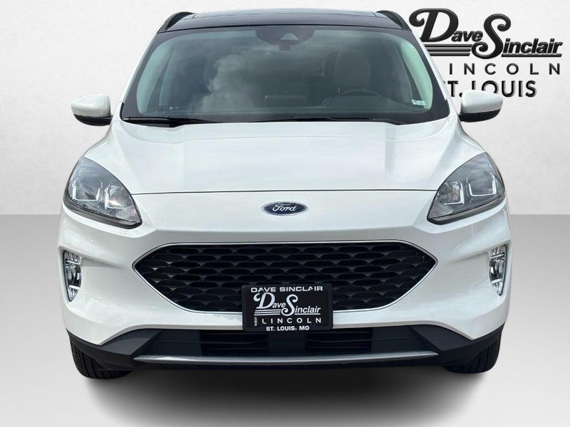2021 Ford Escape SEL AWD