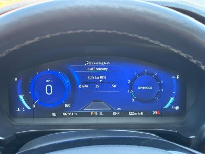 2022 Ford Escape Titanium AWD