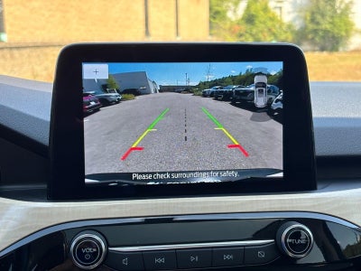 2022 Ford Escape Titanium AWD