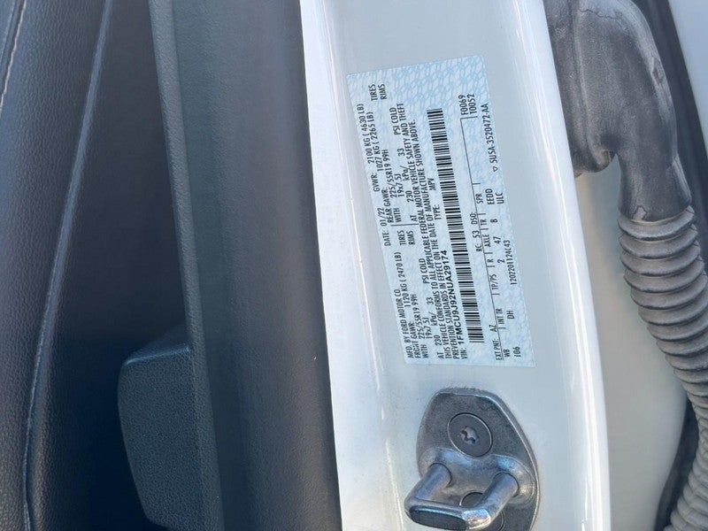 2022 Ford Escape Titanium AWD