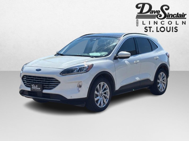 2022 Ford Escape Titanium AWD