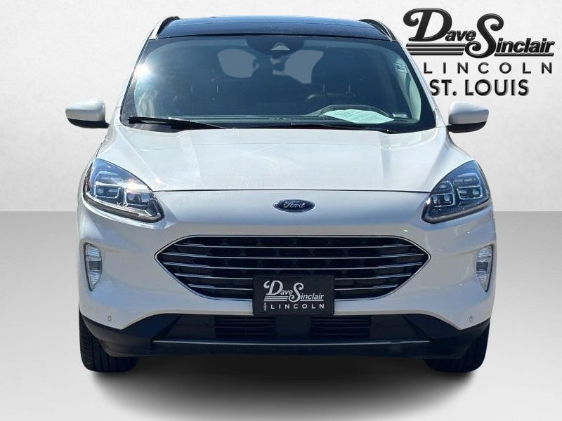 2022 Ford Escape Titanium AWD