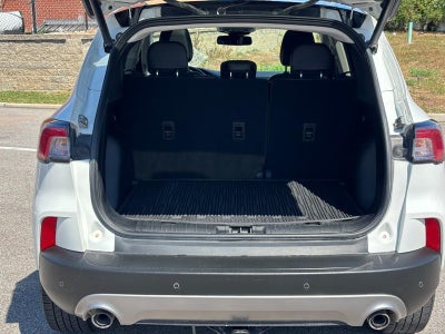 2022 Ford Escape Titanium AWD