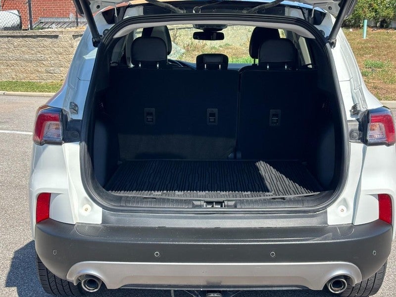 2022 Ford Escape Titanium AWD