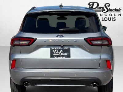 2024 Ford Escape ST-Line AWD