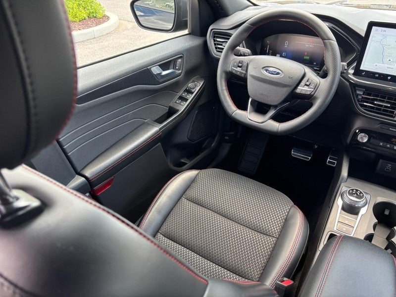 2024 Ford Escape ST-Line AWD