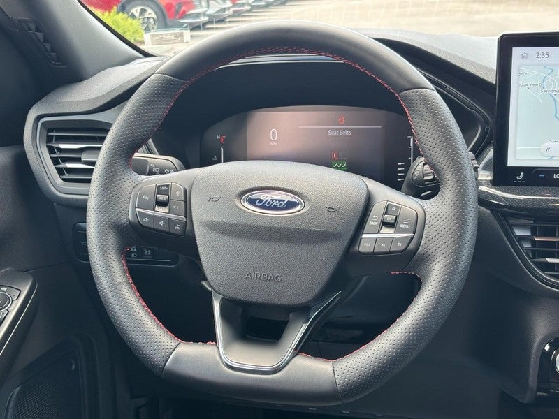 2024 Ford Escape ST-Line AWD