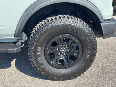 2024 Ford Bronco Wildtrak 4 Door Advanced 4x4
