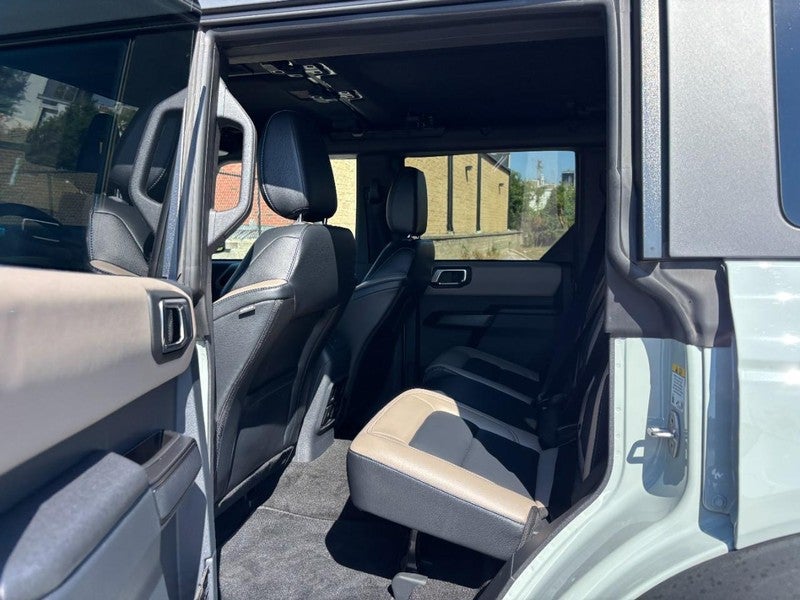 2024 Ford Bronco Wildtrak 4 Door Advanced 4x4