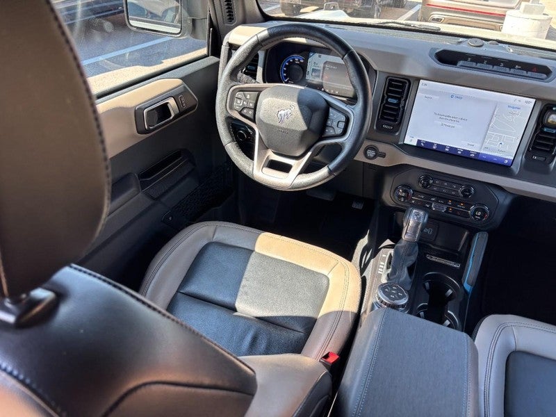 2024 Ford Bronco Wildtrak 4 Door Advanced 4x4