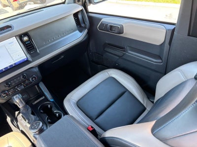 2024 Ford Bronco Wildtrak 4 Door Advanced 4x4
