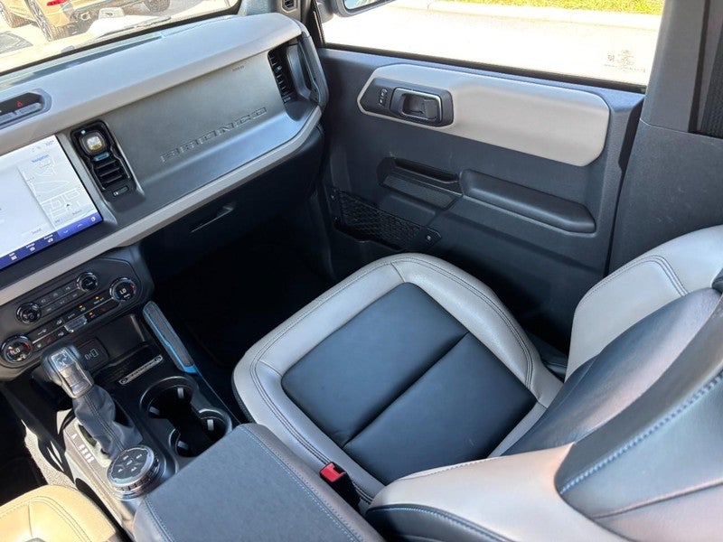 2024 Ford Bronco Wildtrak 4 Door Advanced 4x4