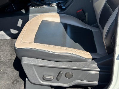 2024 Ford Bronco Wildtrak 4 Door Advanced 4x4