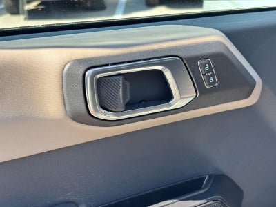 2024 Ford Bronco Wildtrak 4 Door Advanced 4x4