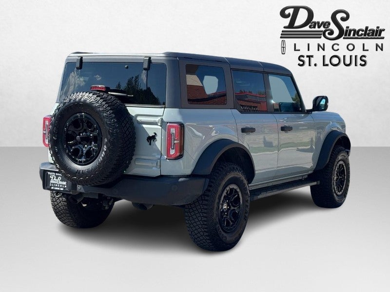 2024 Ford Bronco Wildtrak 4 Door Advanced 4x4