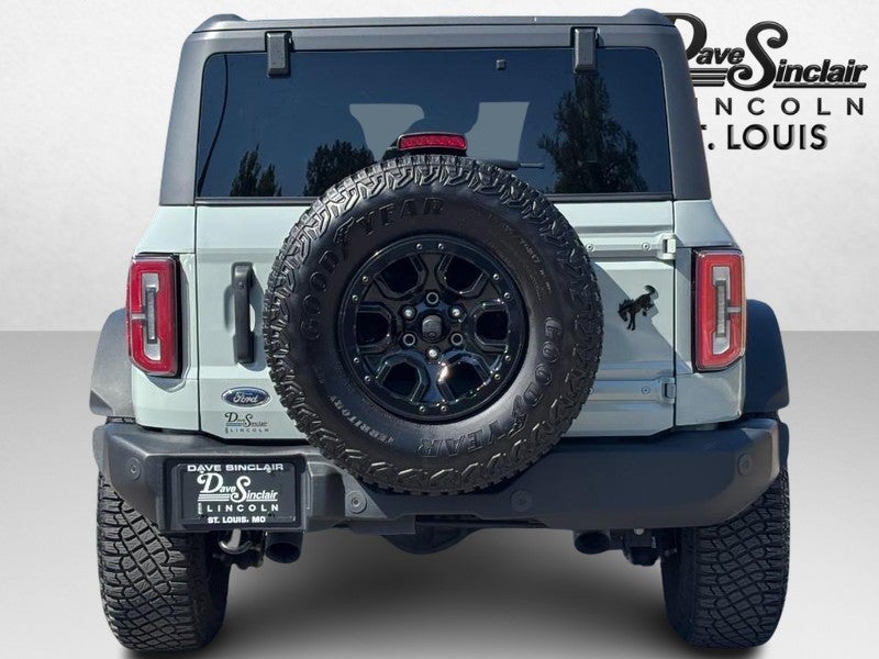 2024 Ford Bronco Wildtrak 4 Door Advanced 4x4