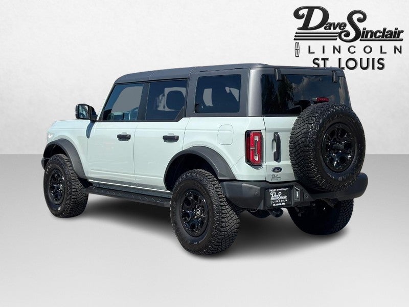 2024 Ford Bronco Wildtrak 4 Door Advanced 4x4