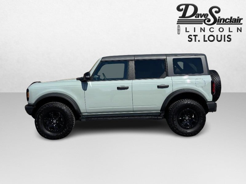 2024 Ford Bronco Wildtrak 4 Door Advanced 4x4