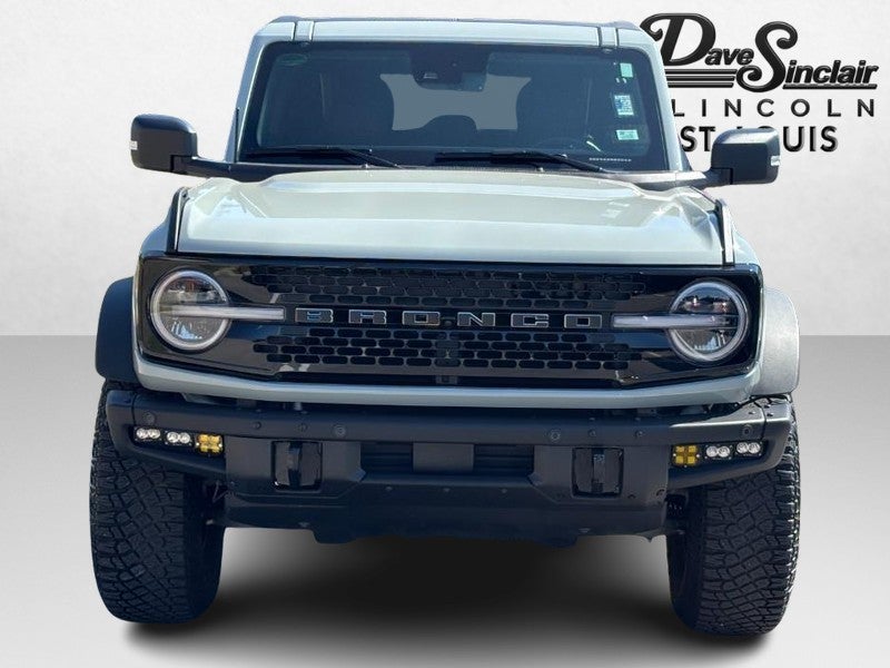 2024 Ford Bronco Wildtrak 4 Door Advanced 4x4