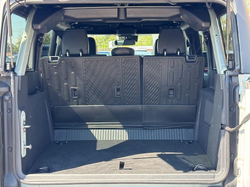 2024 Ford Bronco Wildtrak 4 Door Advanced 4x4