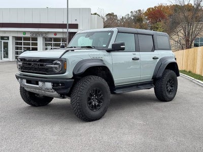 2023 Ford Bronco Raptor 4 Door Advanced 4x4