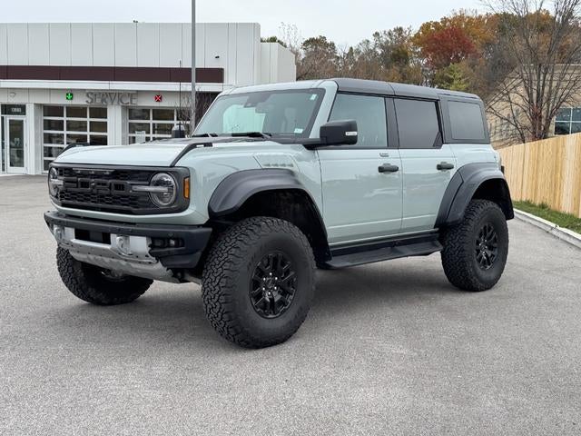2023 Ford Bronco Raptor 4 Door Advanced 4x4