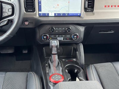 2023 Ford Bronco Raptor 4 Door Advanced 4x4