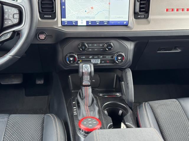 2023 Ford Bronco Raptor 4 Door Advanced 4x4