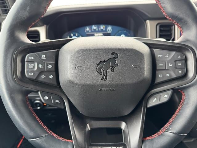 2023 Ford Bronco Raptor 4 Door Advanced 4x4