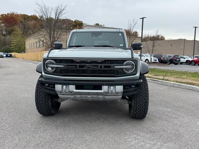 2023 Ford Bronco Raptor 4 Door Advanced 4x4