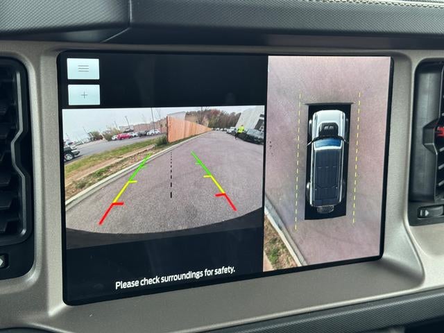 2023 Ford Bronco Raptor 4 Door Advanced 4x4