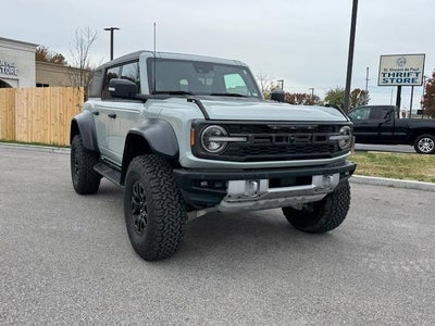 2023 Ford Bronco Raptor 4 Door Advanced 4x4