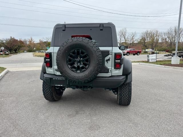 2023 Ford Bronco Raptor 4 Door Advanced 4x4