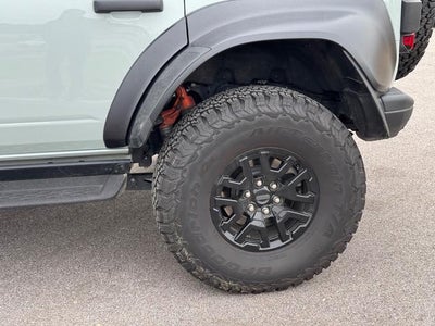 2023 Ford Bronco Raptor 4 Door Advanced 4x4