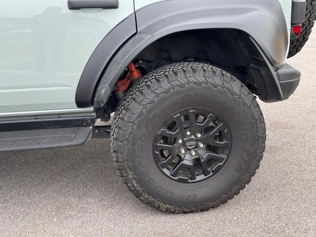 2023 Ford Bronco Raptor 4 Door Advanced 4x4