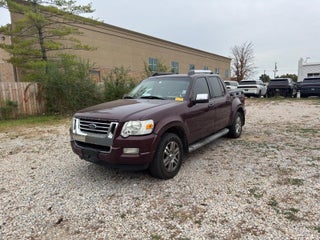 2007 Ford Explorer Sport Trac 4WD 4dr V6 Limited