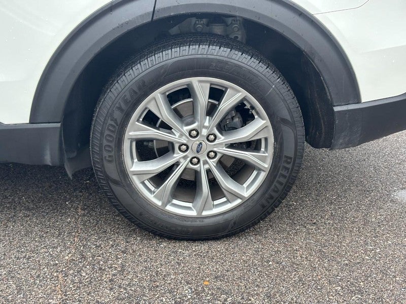 2020 Ford Explorer XLT 4WD