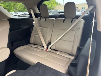 2020 Ford Explorer XLT 4WD