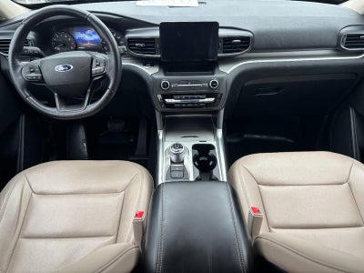 2020 Ford Explorer XLT 4WD