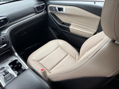 2020 Ford Explorer XLT 4WD