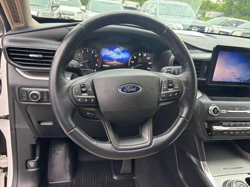 2020 Ford Explorer XLT 4WD